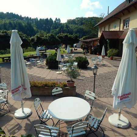 Wein Lodge Durbach - Gruppenhaus Weingut Neveu Eksteriør billede