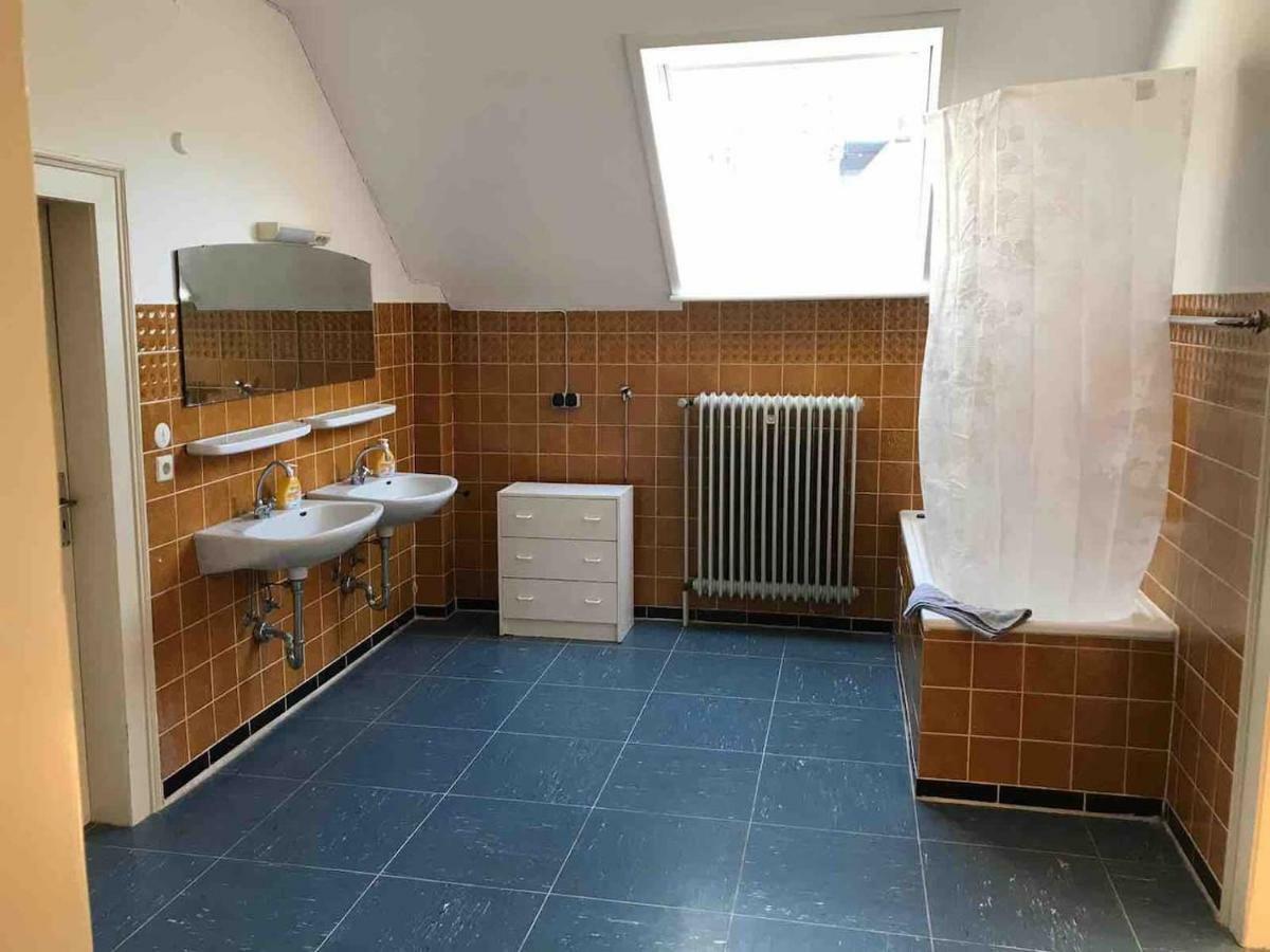 Wein Lodge Durbach - Gruppenhaus Weingut Neveu Eksteriør billede