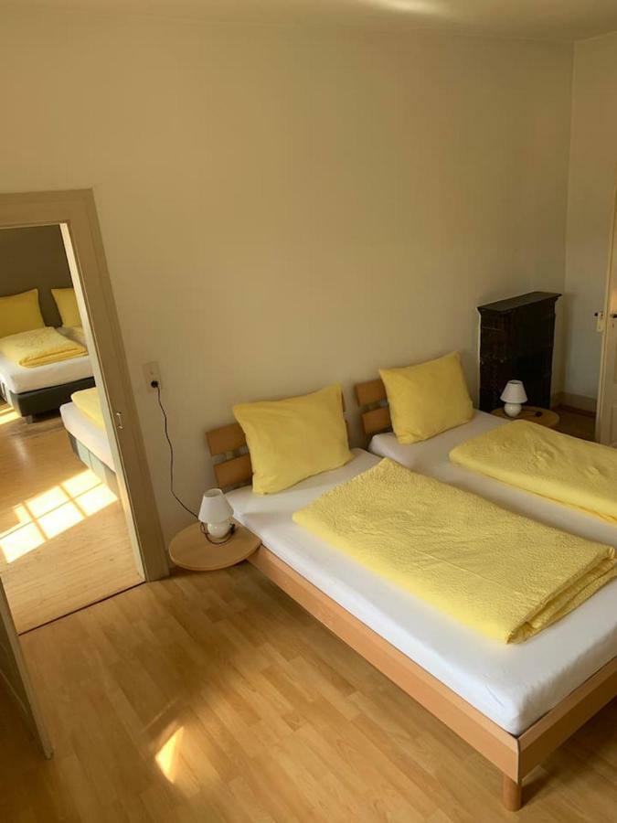 Wein Lodge Durbach - Gruppenhaus Weingut Neveu Eksteriør billede