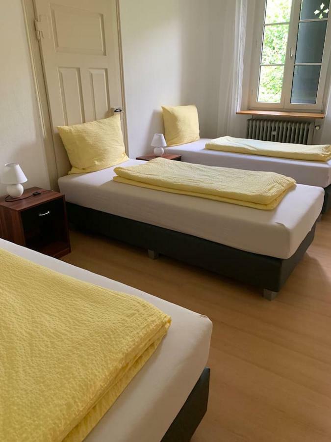 Wein Lodge Durbach - Gruppenhaus Weingut Neveu Eksteriør billede