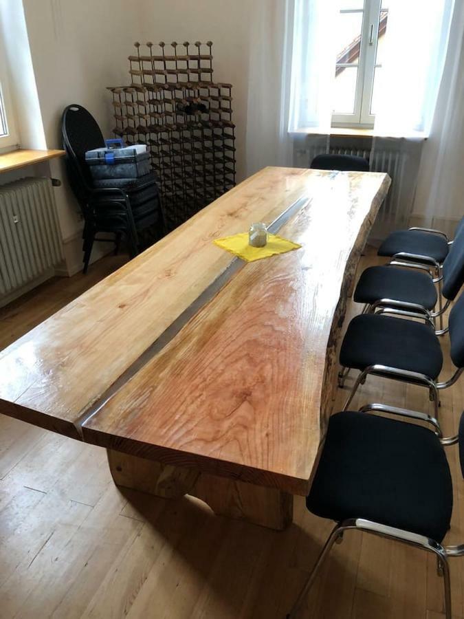Wein Lodge Durbach - Gruppenhaus Weingut Neveu Eksteriør billede