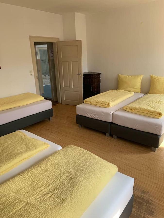 Wein Lodge Durbach - Gruppenhaus Weingut Neveu Eksteriør billede