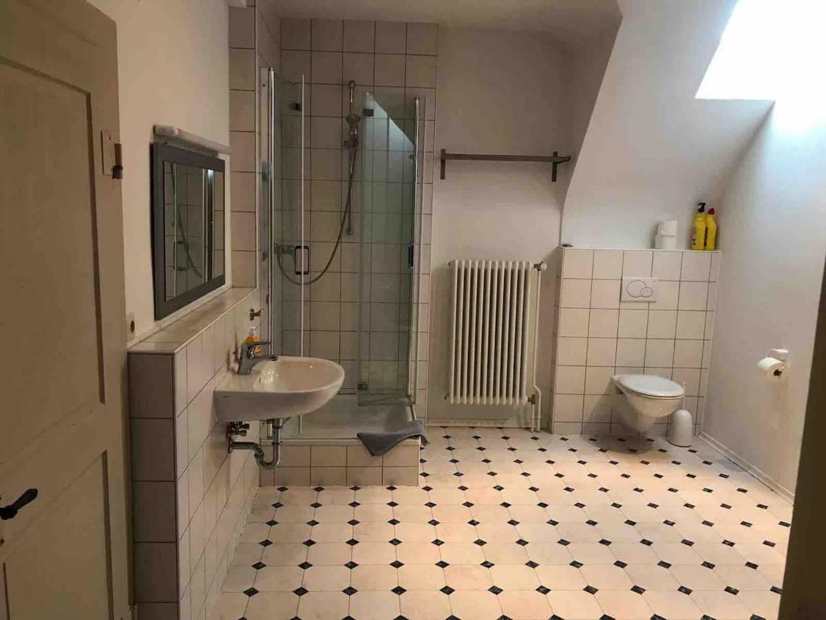 Wein Lodge Durbach - Gruppenhaus Weingut Neveu Eksteriør billede