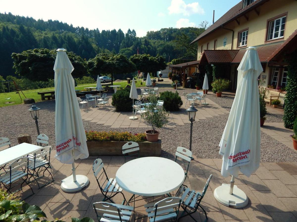 Wein Lodge Durbach - Gruppenhaus Weingut Neveu Eksteriør billede
