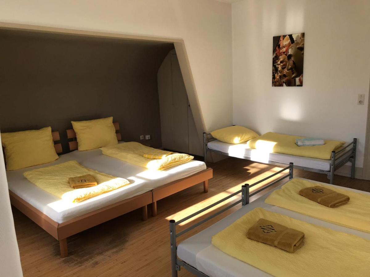 Wein Lodge Durbach - Gruppenhaus Weingut Neveu Eksteriør billede